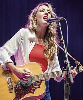 ERICA DANIELS – Friday 6:30-8 p.m.