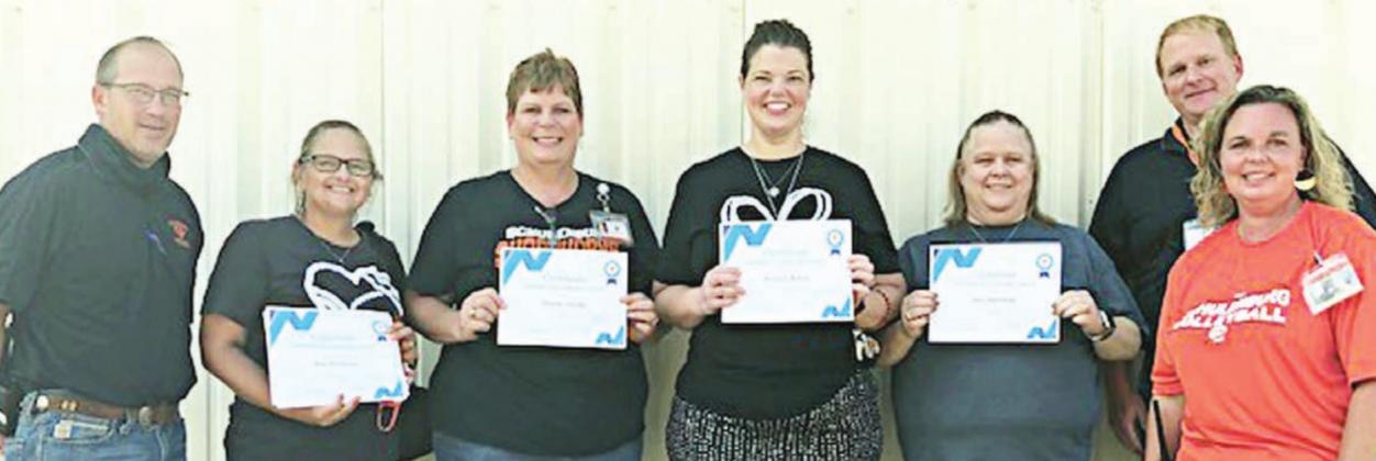 Stanzel Family Foundation gives grants to SISD teachers