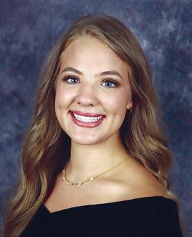 Brianna Clark Sacred Heart Catholic School
