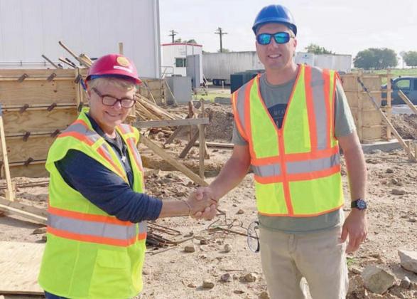 Perdue expansion gets $100,000 grant from EDC