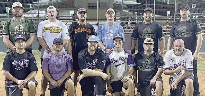 Men’s Tournament Runner-Up – “Rooftop” of Houston.