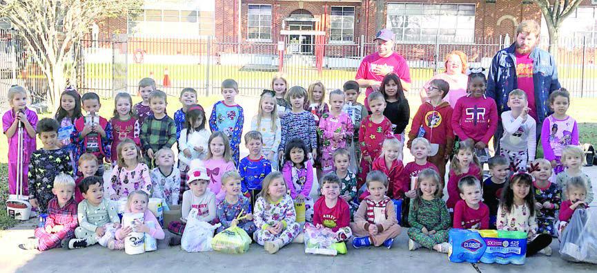 St. Rose highlights service projects