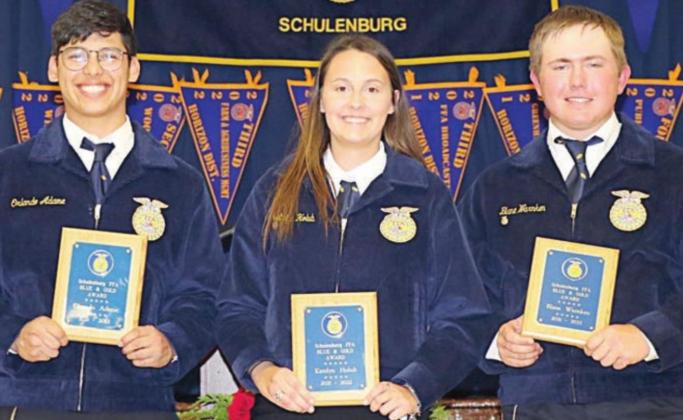 ORLANDO ADAME, KATELYN HOLUB, and BLANE WARNKEN