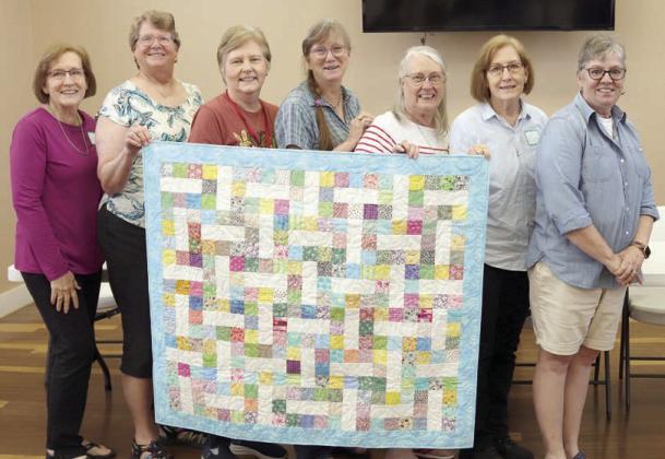 Colorado Valley Quilt Guild announces officers