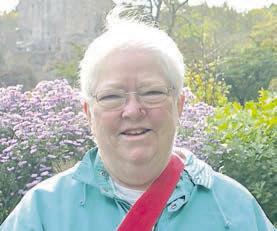 DR. BARB SHROUT