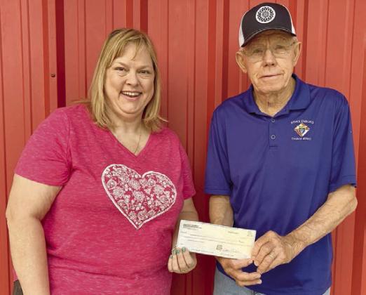 Relay for Life gets donation from KCs