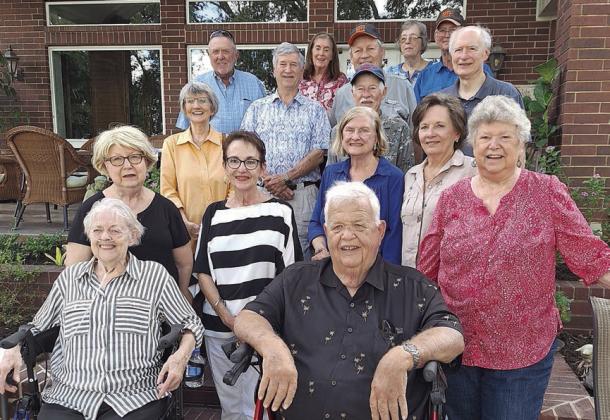 Schulenburg High class of 1964 holds reunion