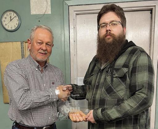 BWI recognizes three employees