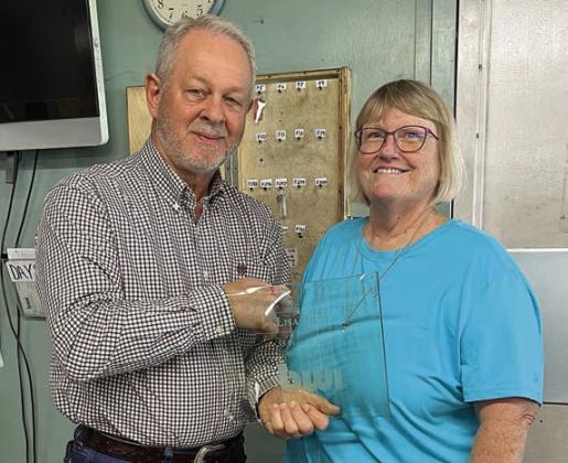 BWI recognizes three employees