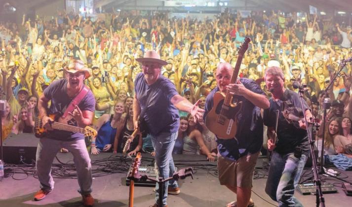 TEXAS UNLIMITED BAND