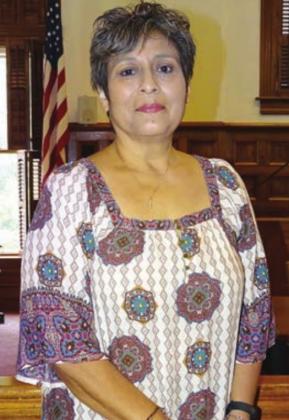 SYLVIA MENDOZA