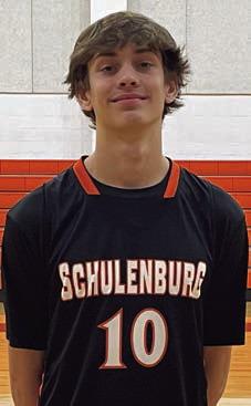 ADAM SCHRAMEK • soph.
