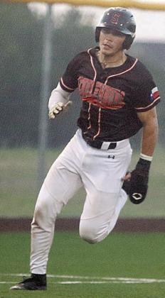 Shorthorn senior catcher named all-state by THSBCA