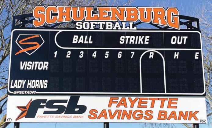 Fayette Savings recognized