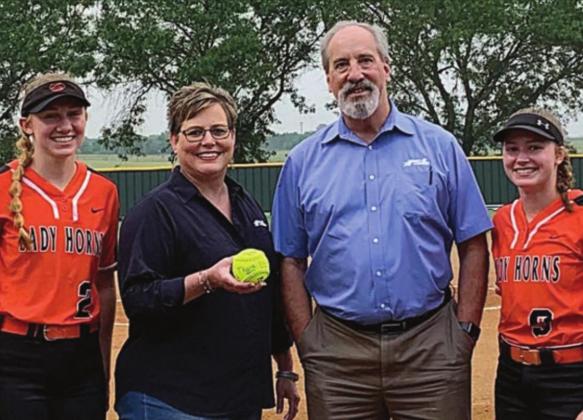 Fayette Savings recognized