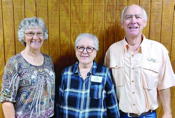 Raised gardening topic for Young Farmers