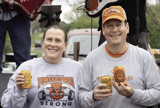 Sausagefest dance contest winners named