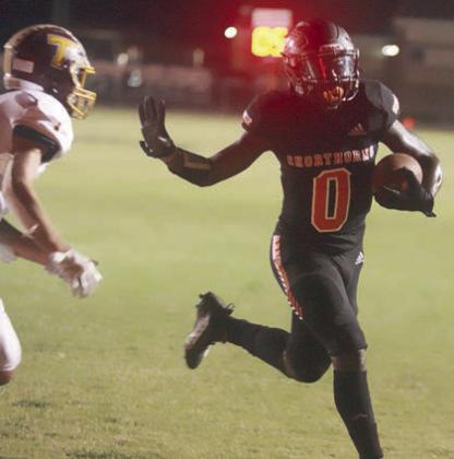 Horns hampered by turnovers