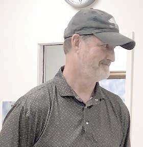 Craig Pierson is the new Senior Connections hero! Pierson will be doing yard work and light home repair for members. He stopped by to introduce himself recently.