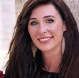 Amanda Kridel, who originally  joined Senior Connections as director  of marketing and development, has recently transitioned to executive director