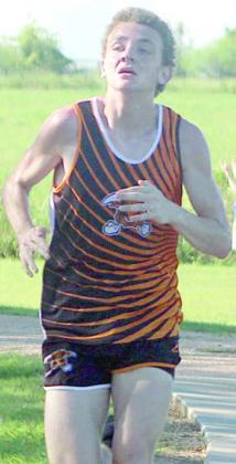 Top SHS varsity finishers at local XC meet