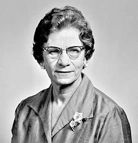 Leola Tiedt as photographed at Crayton Studios in 1964. – Courtesy of Fayette Heritage Museum &amp;amp; Archives