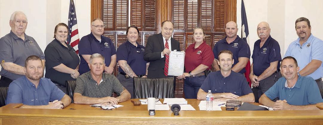Correctional Officer Week proclaimed