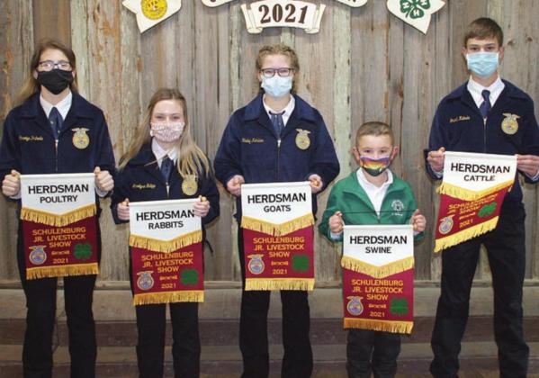 Herdsman awards