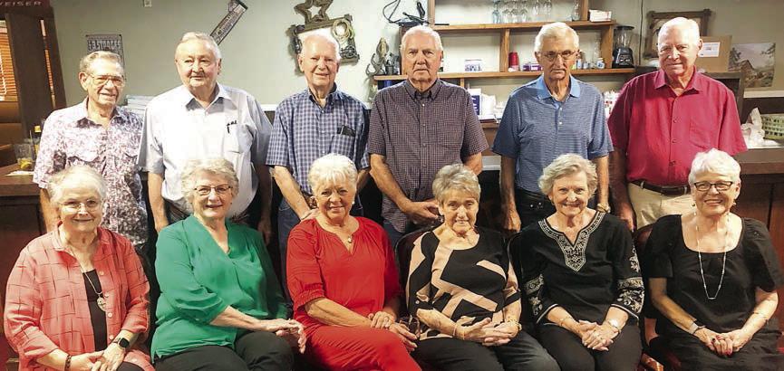 Bishop Forest class of 1963 enjoys get-together