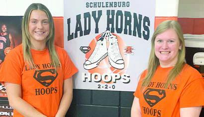 Efforts of girls’ assistant coaches recognized