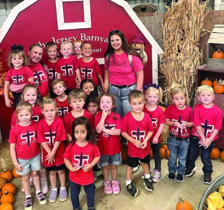 St. Rose classes enjoy field trips to various destinations in Oct. &amp; Nov.