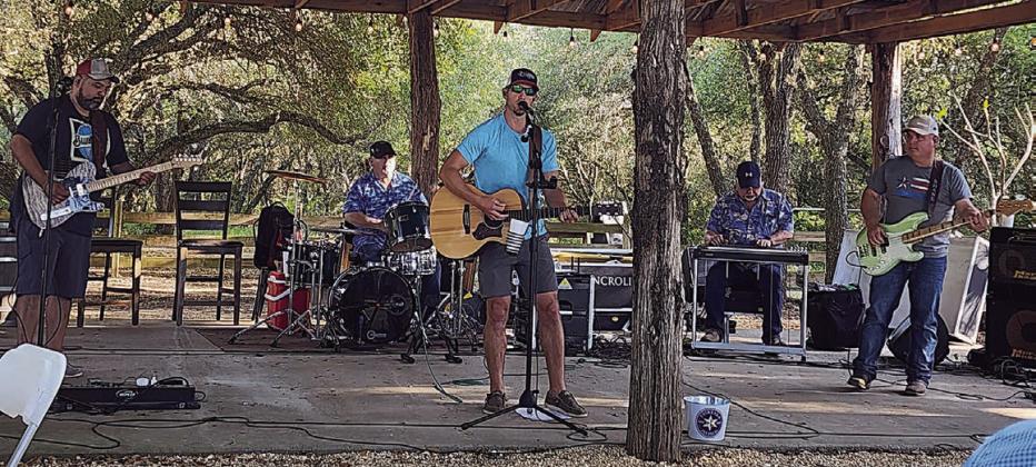 BROKEN ALIBI – Saturday, Aug. 3 • 3:30-6:30 p.m.