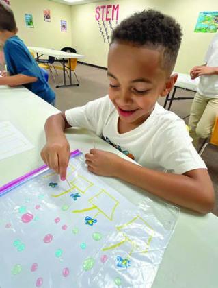 Boys &amp; Girls Club has STEM lesson
