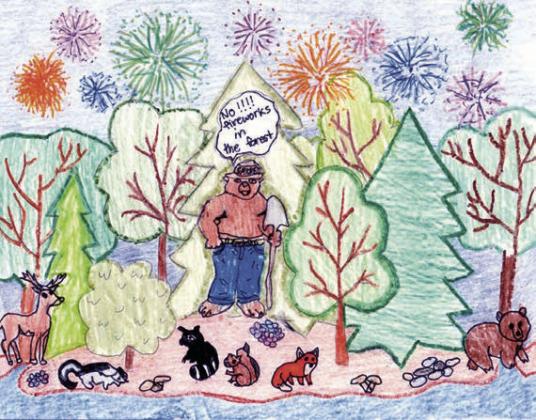 Brynlee Berger’s Artwork