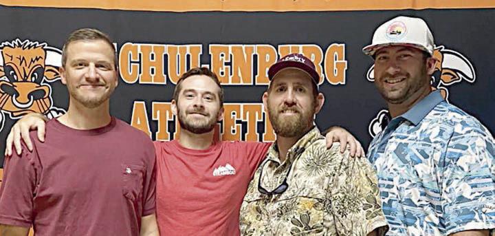 ‘Ironman Challenge’ tri-champs