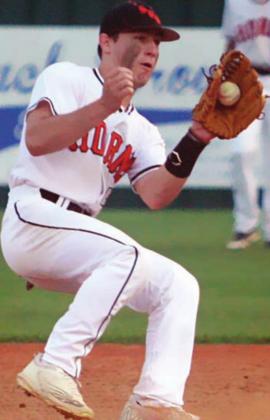 Horns come through with big win over Ganado