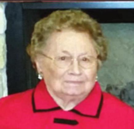 MILDRED ANNE MAZOCH