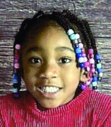 LITTLE MISS REIGN HALL, 4, daughter of Iekeisha Caine &amp;amp; DaVondrae Hall. Sponsor: Joe’s