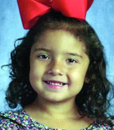 LITTLE MISS SAPHRIN MANZANO, 6, daughter of Aaron &amp;amp; Wendy Manzano. Sponsor: Oak Grove Veterinary Clinic