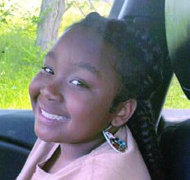 JUNIOR MISS A’NIYAH UTLEY, 12, daughter of DeMitric Caine &amp;amp; Willie Utley. Sponsor: her uncle Lonnie Caine