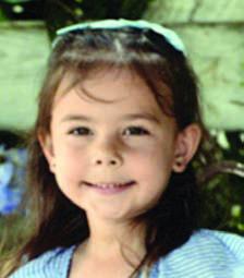 LITTLE MISS BLAKELY VANICEK, 5, daughter of Travis &amp;amp; Bianka Vanicek. Sponsor: Chuck Brown Ford