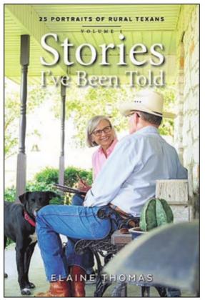 “STORIES I’VE BEEN TOLD: VOLUME 1” BOOK COVER