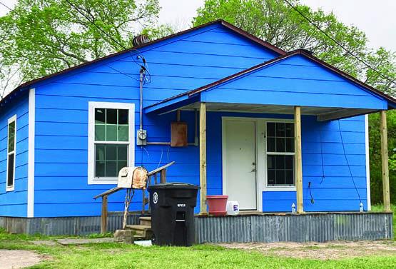 ‘Habitat’ finishes first home remodel here