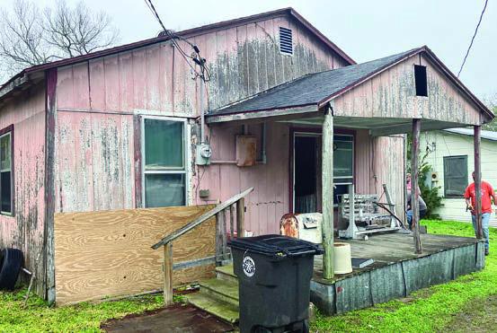 ‘Habitat’ finishes first home remodel here