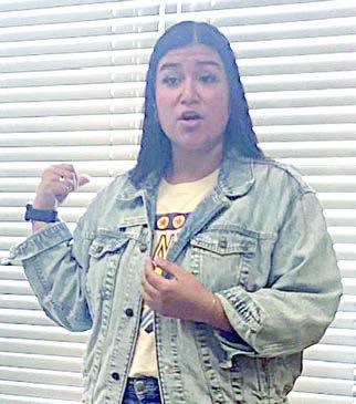 Literary Club learns about Stanzel Foundation