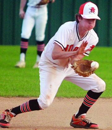 Hot starts for SHS ball teams
