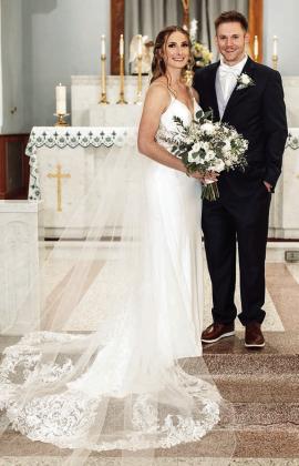 Rehak, Christ married