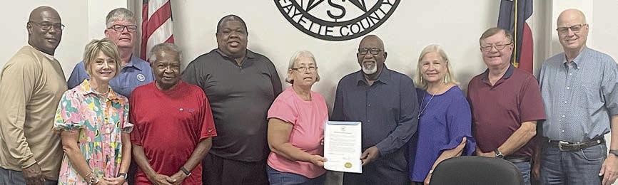 Juneteenth recognized with proclamation