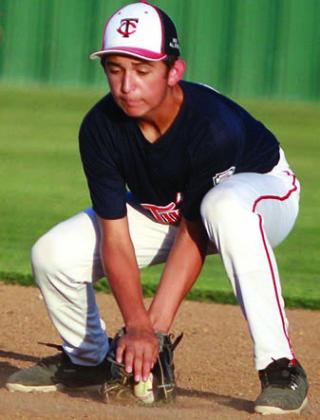 Twin Cities Junior all-star team claims District 13 title