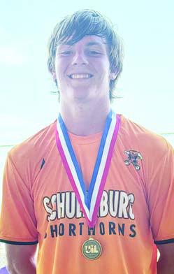 Zane Brenek, Regional qualifier